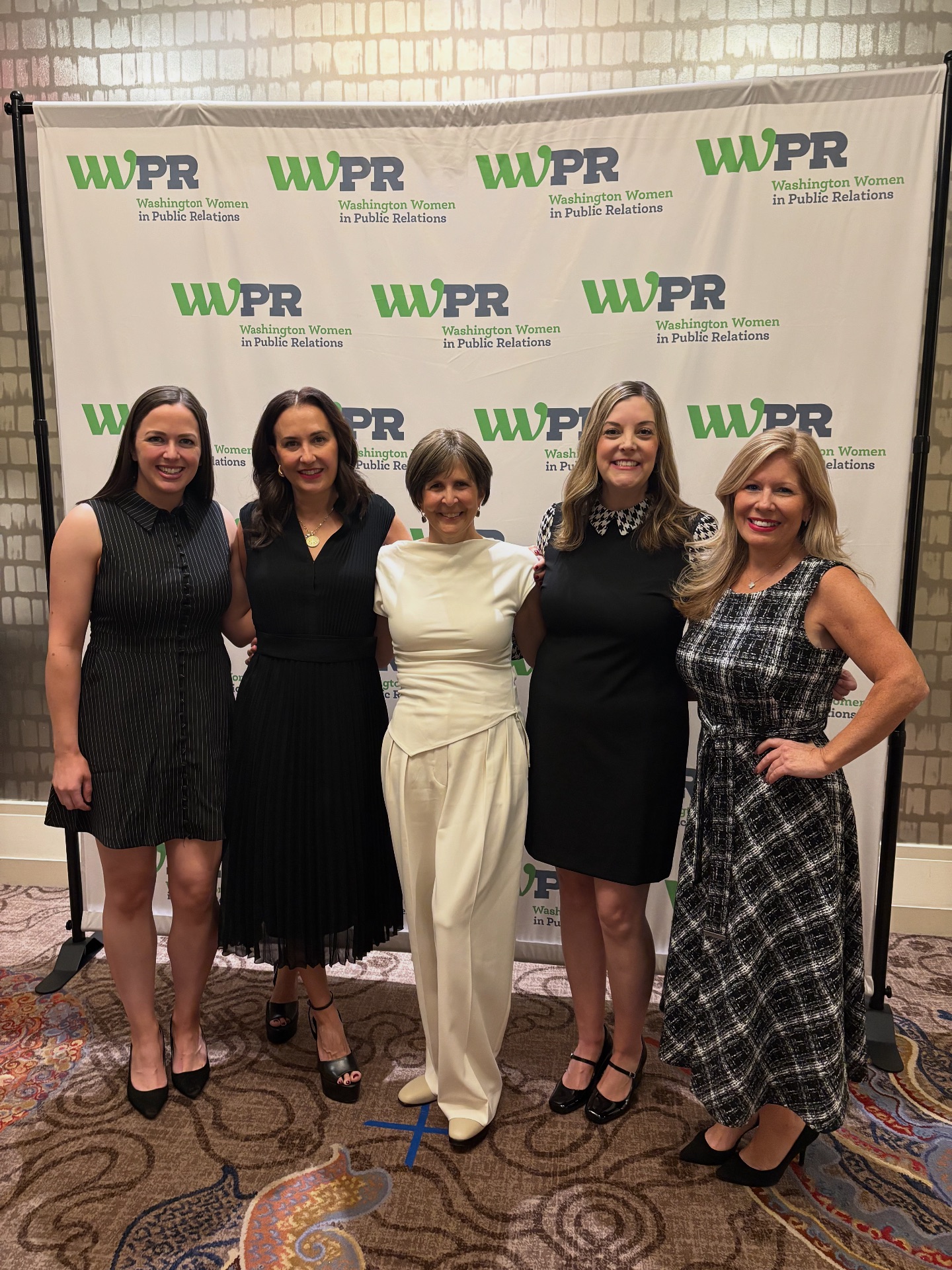 Congratulations to... - Washington Women in Public Relations | Facebook