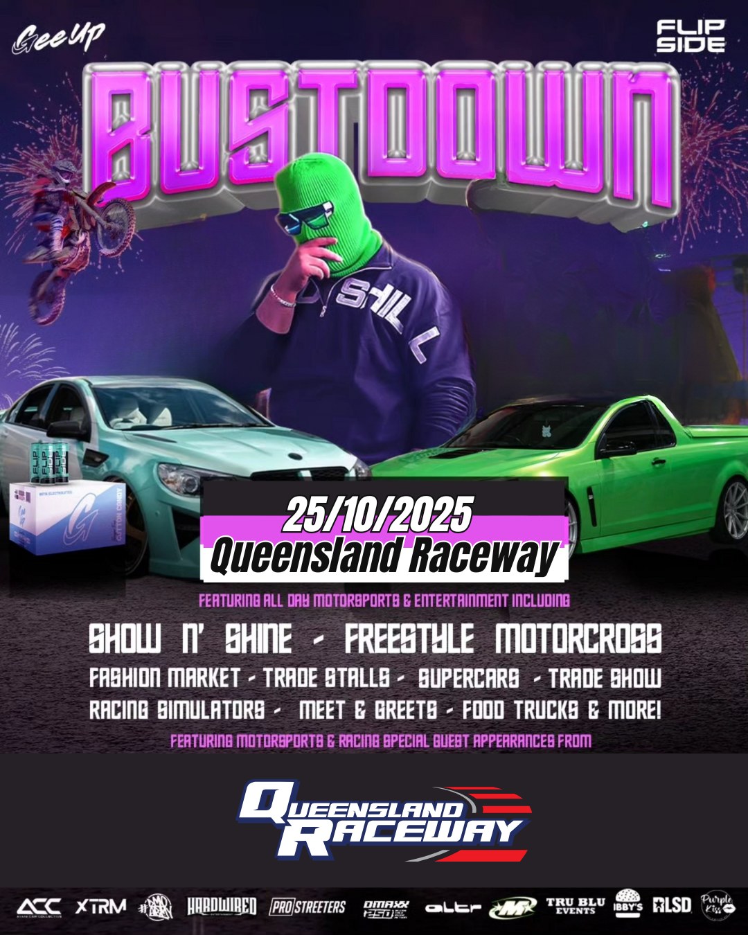 Queensland Raceway added a new photo. - Queensland Raceway