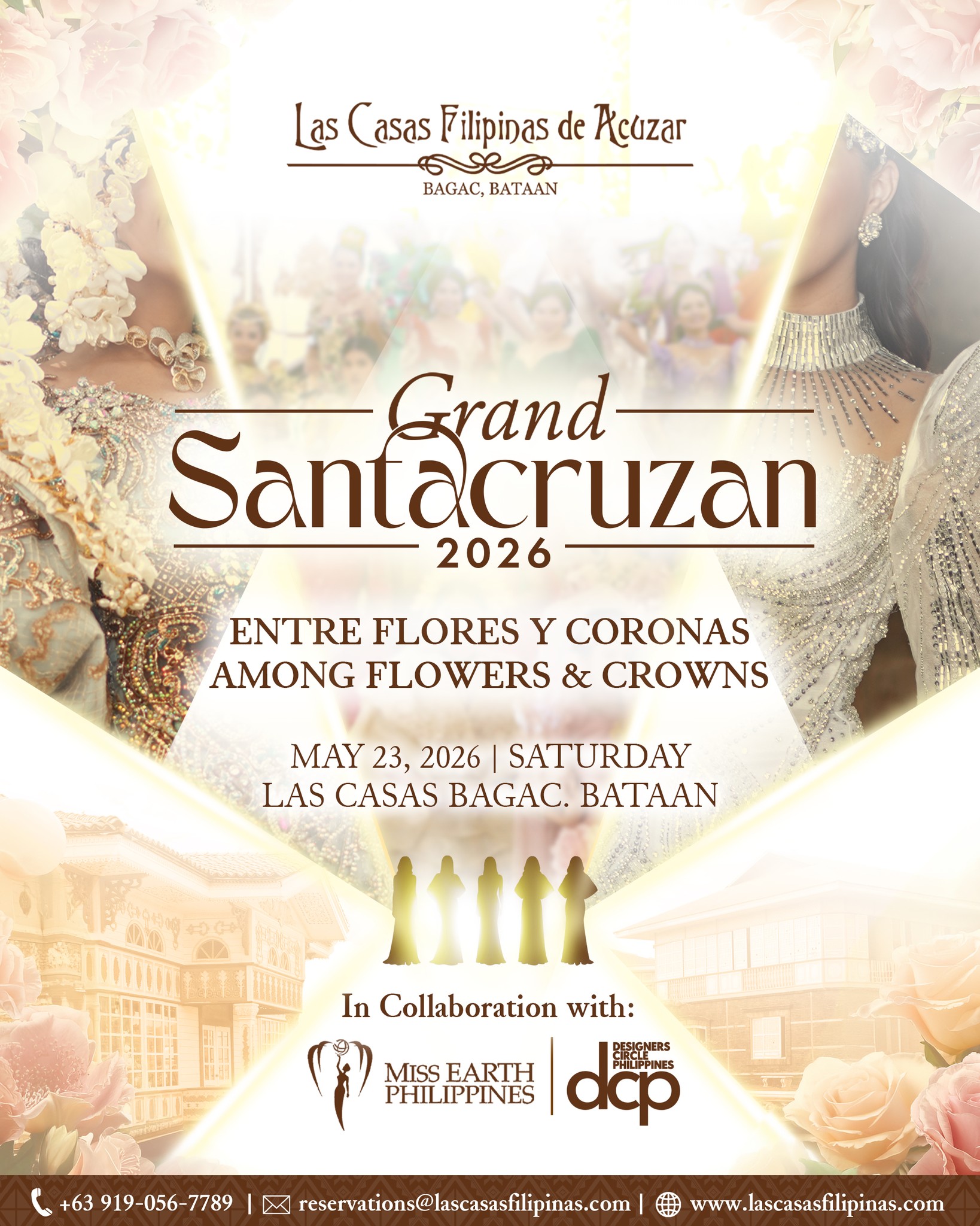 On May 23, 2026, a timeless Filipino tradition comes alive at Las 