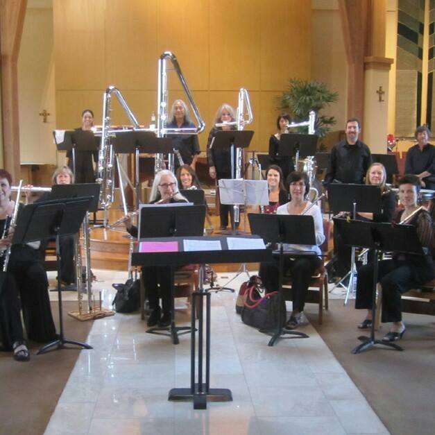 TODAY AT 4:00 PM! Mass: A Celebration of Love and Joy - Sanctus - André ...