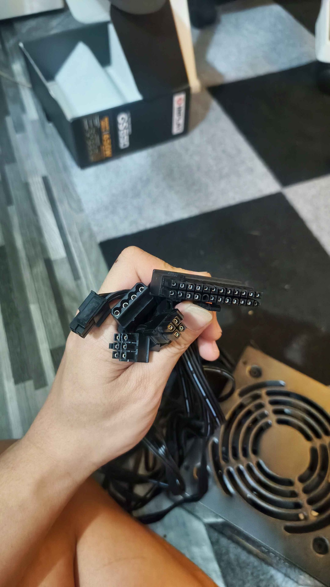 Keytech 800W psu - CPUs/Processors - Bacoor, Cavite | Facebook ...
