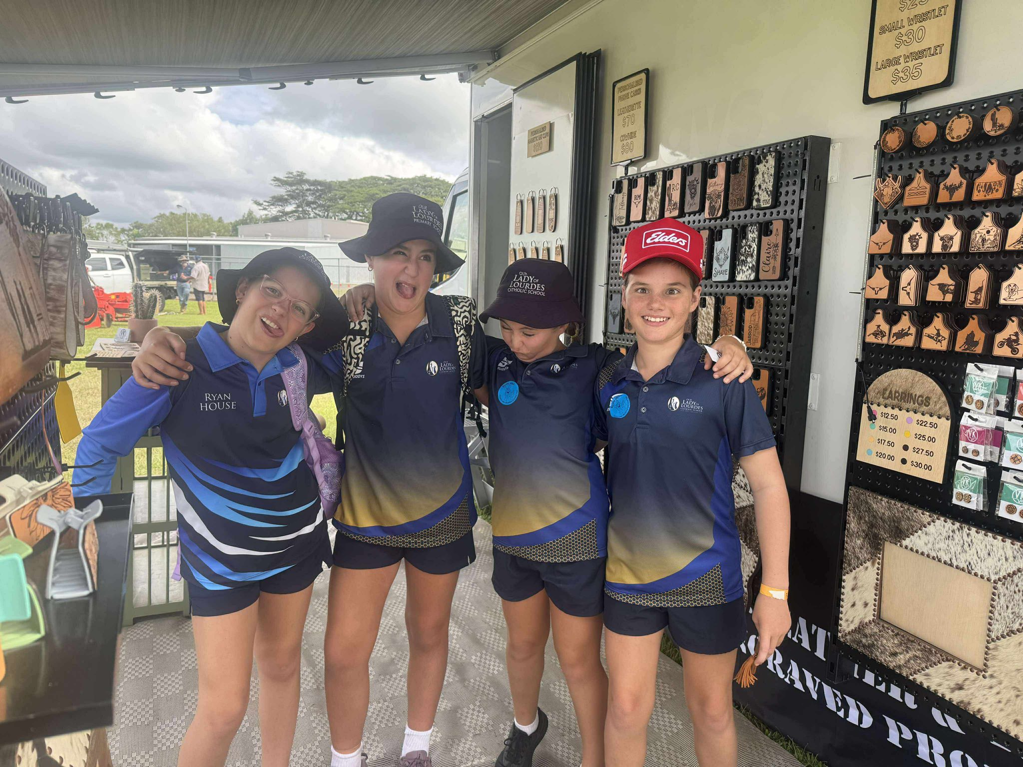 Our Lady of Lourdes... - Our Lady of Lourdes School Ingham