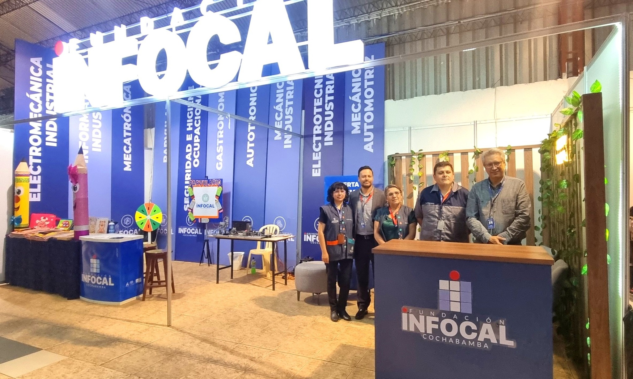 Infocal Cochabamba Oficial | Ciudad Cochabamba