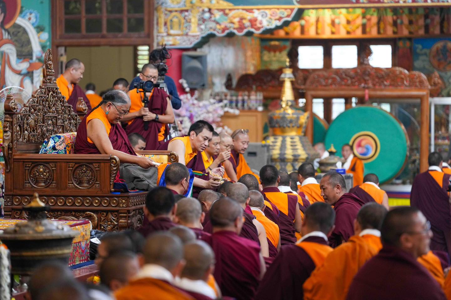 Penor Rinpoche Charity... - Penor Rinpoche Charity Foundation