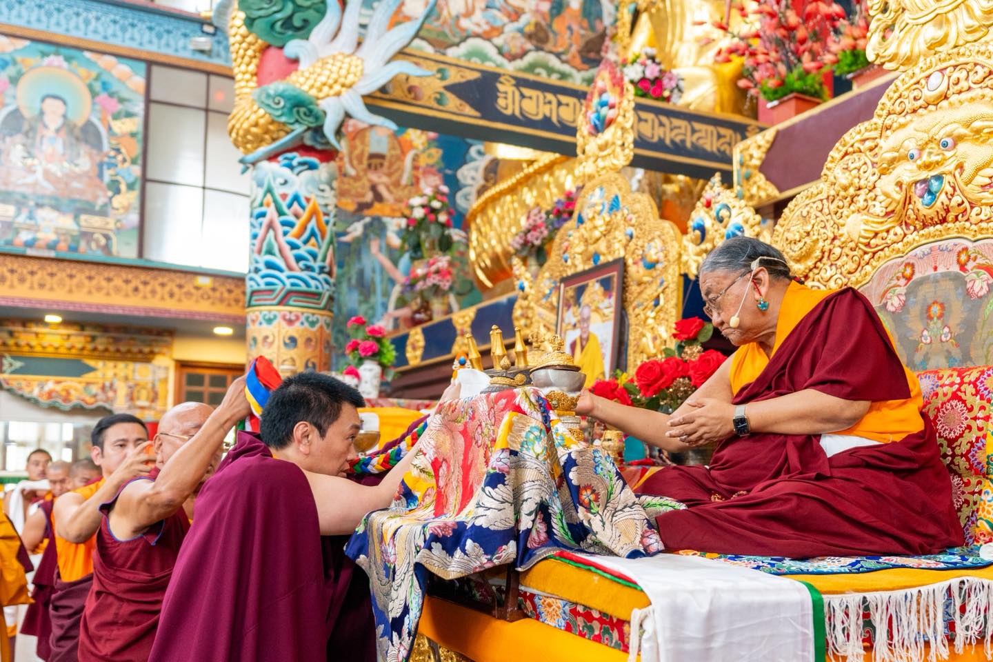 Penor Rinpoche Charity... - Penor Rinpoche Charity Foundation