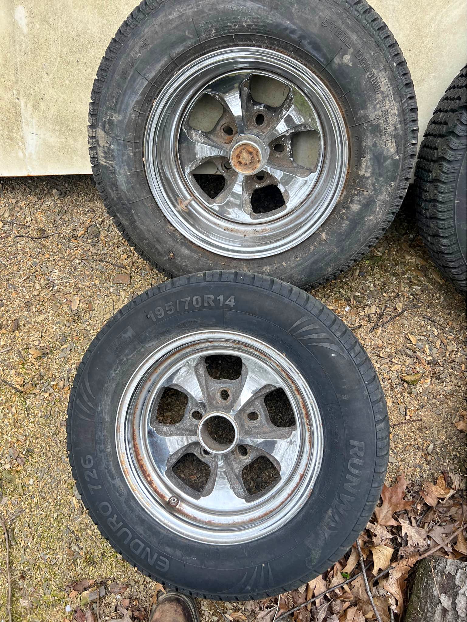 Keystone classic mag wheels - Car Wheels, Tires & Parts - Newburg ...
