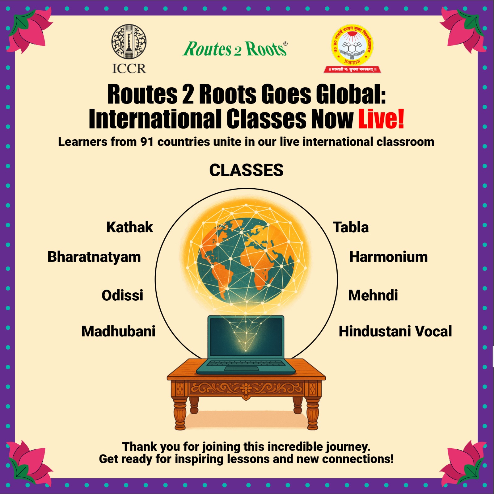 Routes 2 Roots NGO | Noida