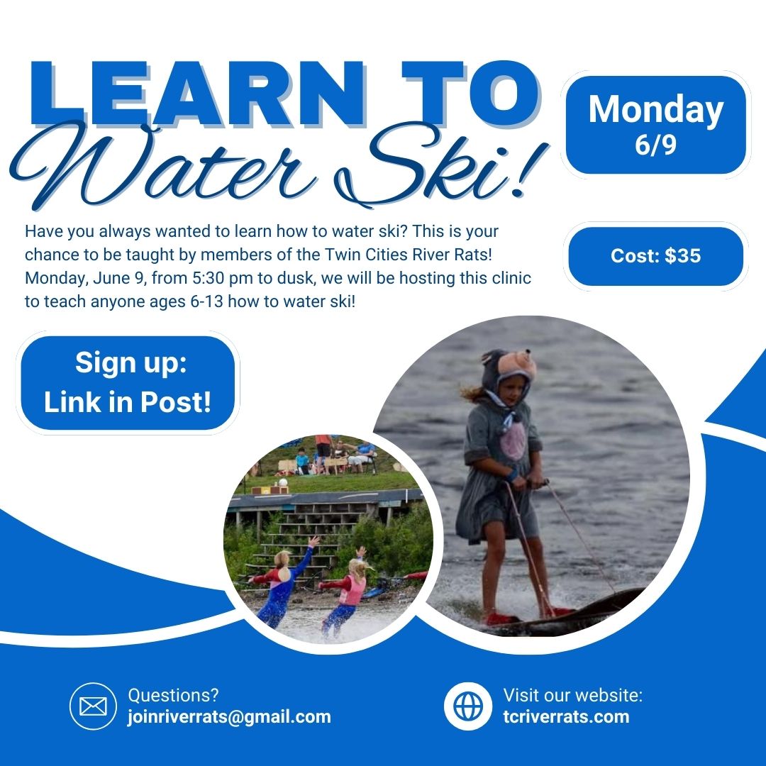 Twin Cities River Rats | Minneapolis MN