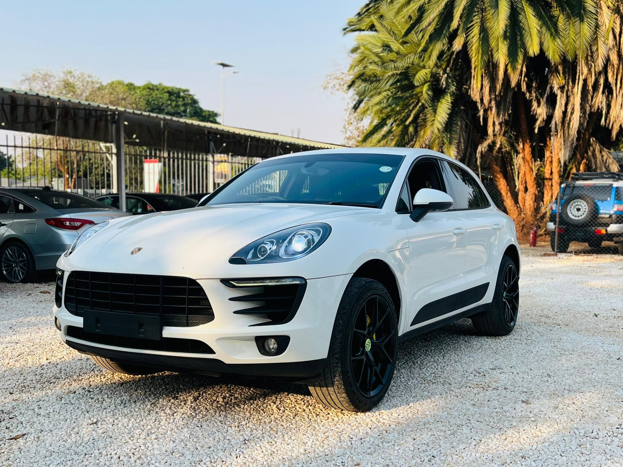 Price: ZMW 649,500 2015 Porsche Macan 2.0T Unregistered (Never