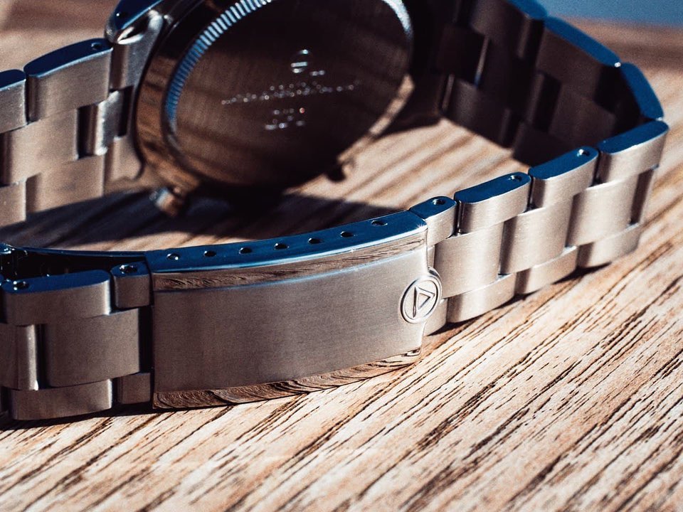 Our latest chronograph model WMT GP1 is available for pre order 