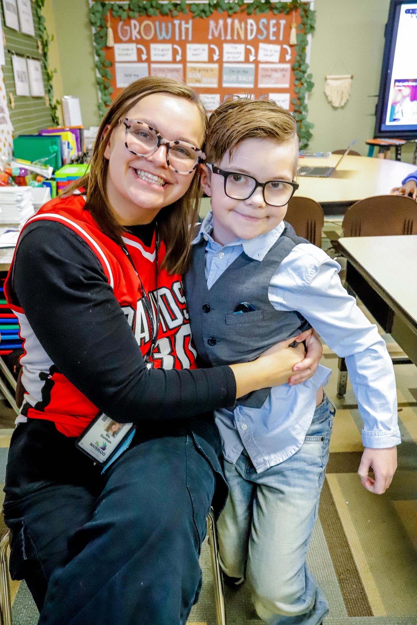 Waterloo - 🌟 Future Math Teacher: Meet Kittrell’s Carson! 🎓 We’re ...