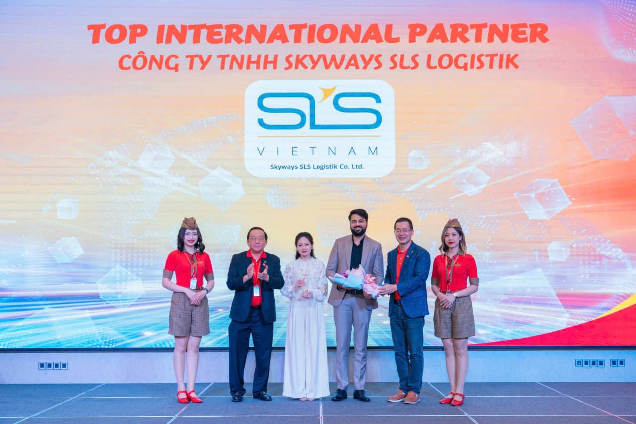 Skyways SLS Logistik Co., Ltd.