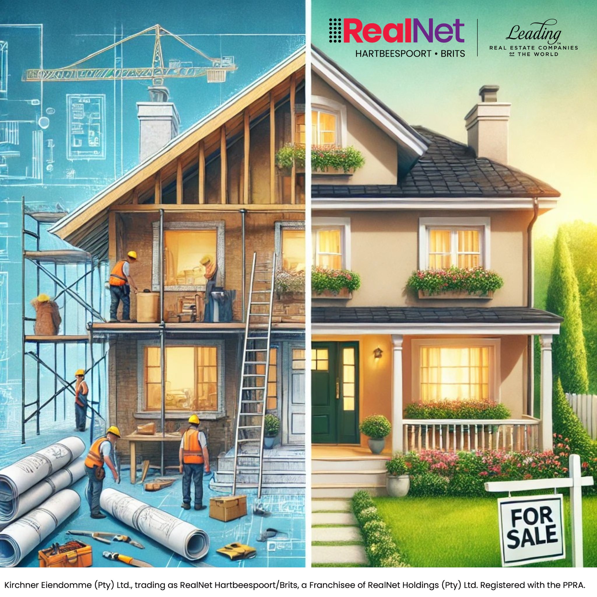 🏡 Should You Build or Buy Your... - RealNet Hartbeespoort | Facebook