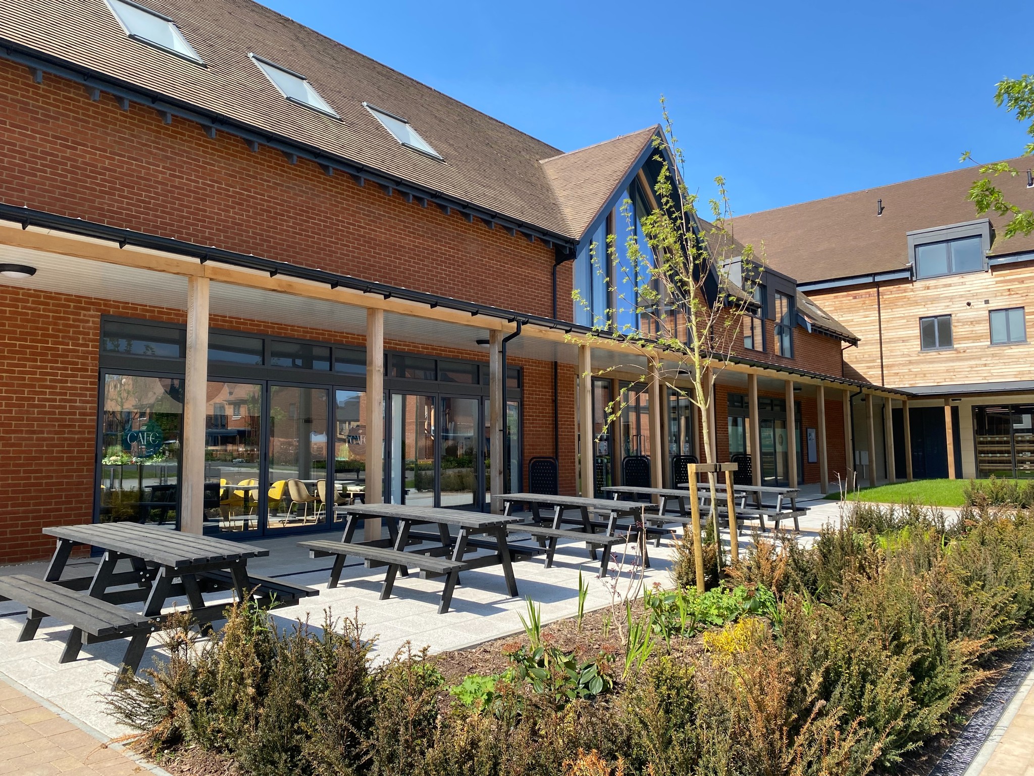 We have some news to... - St Catherine's Hospice, Crawley | Facebook