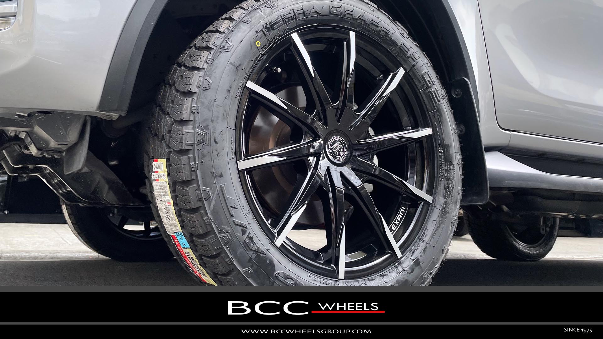 BCC Wheels Premier added a new photo. - BCC Wheels Premier