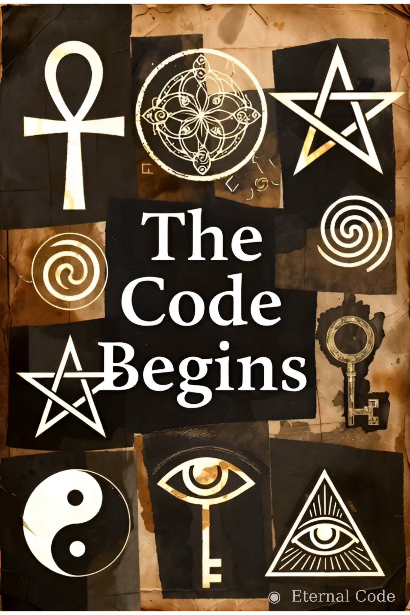 Eternal Code - The Code Begins. Some truths are not taught... | Facebook