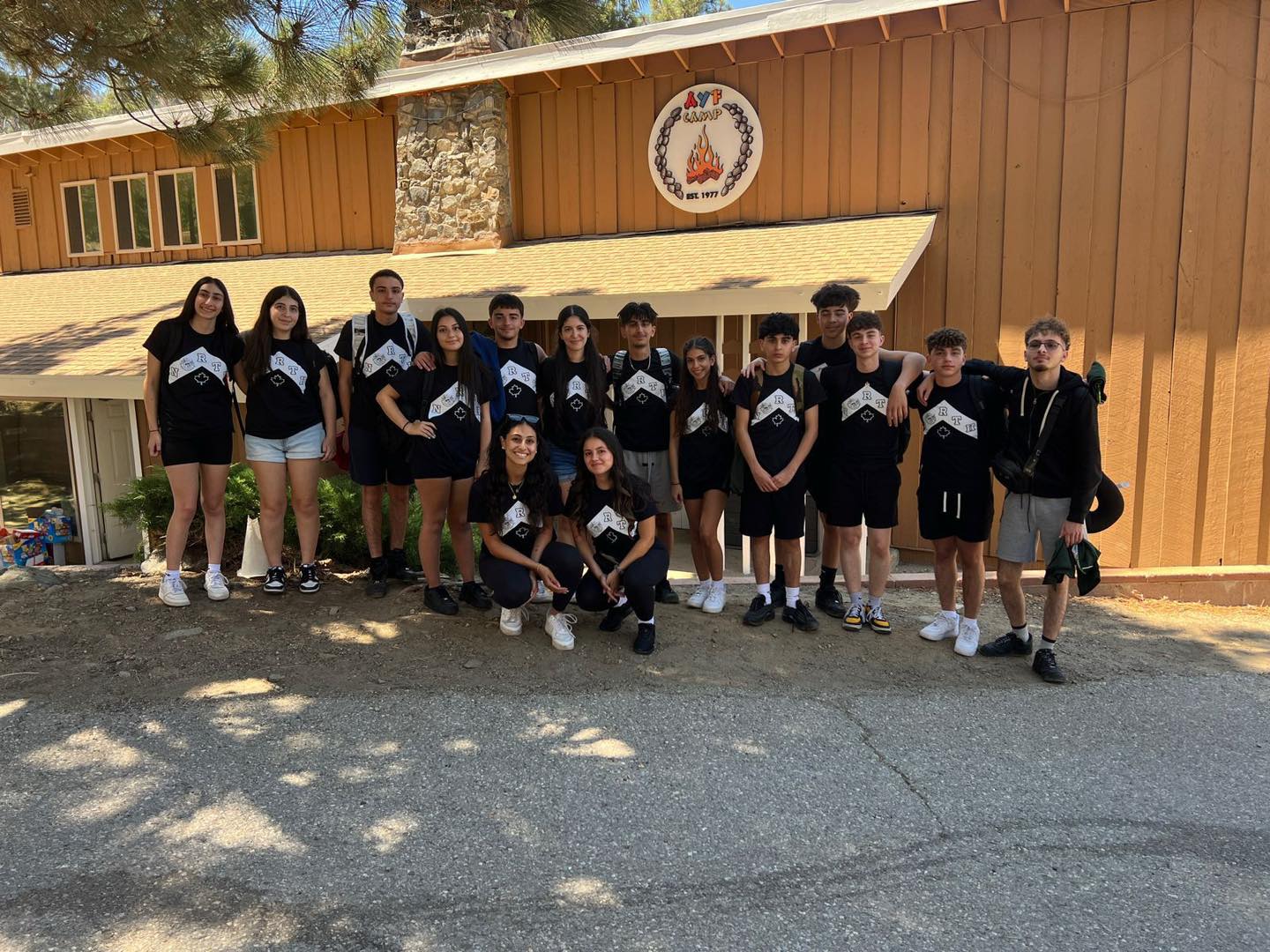 ՀՅԴ Գանատայի Պատանեկան Միութիւններ - ARF Junior Organization of Canada
