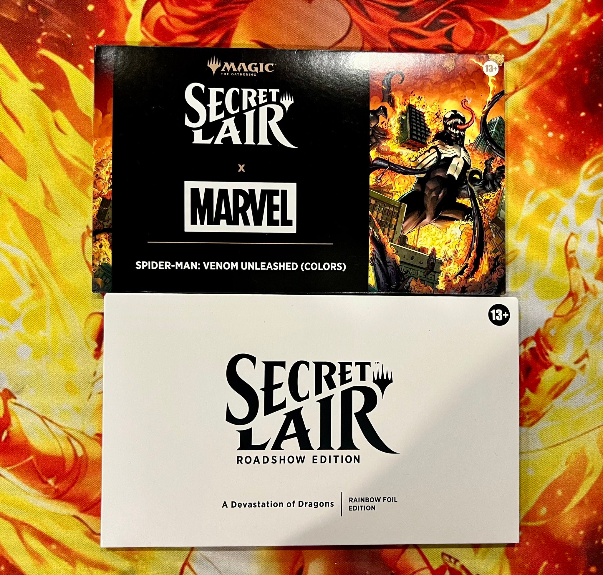 Secret Lair x Marvel