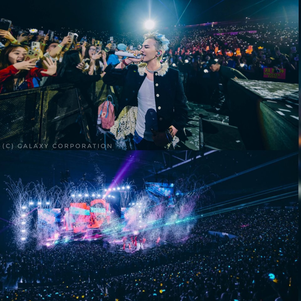 KING MAKES HISTORY: G-DRAGON will become the first K-Pop male solo