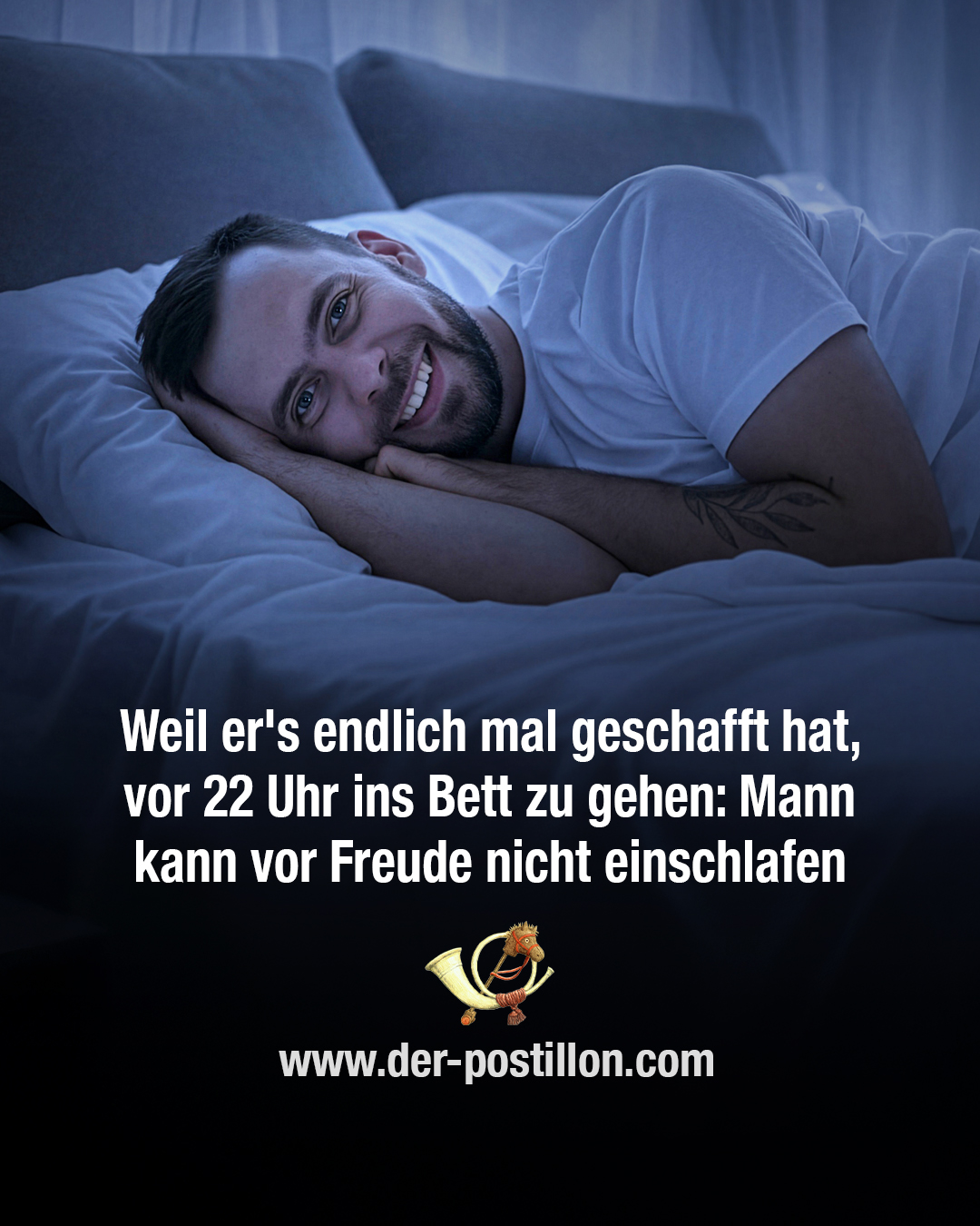 phospho dsip vor dem zu bett gehen Yes! Endlich mal 22 Uhr! Boah, wie geil erholt ich morgen sein werde!