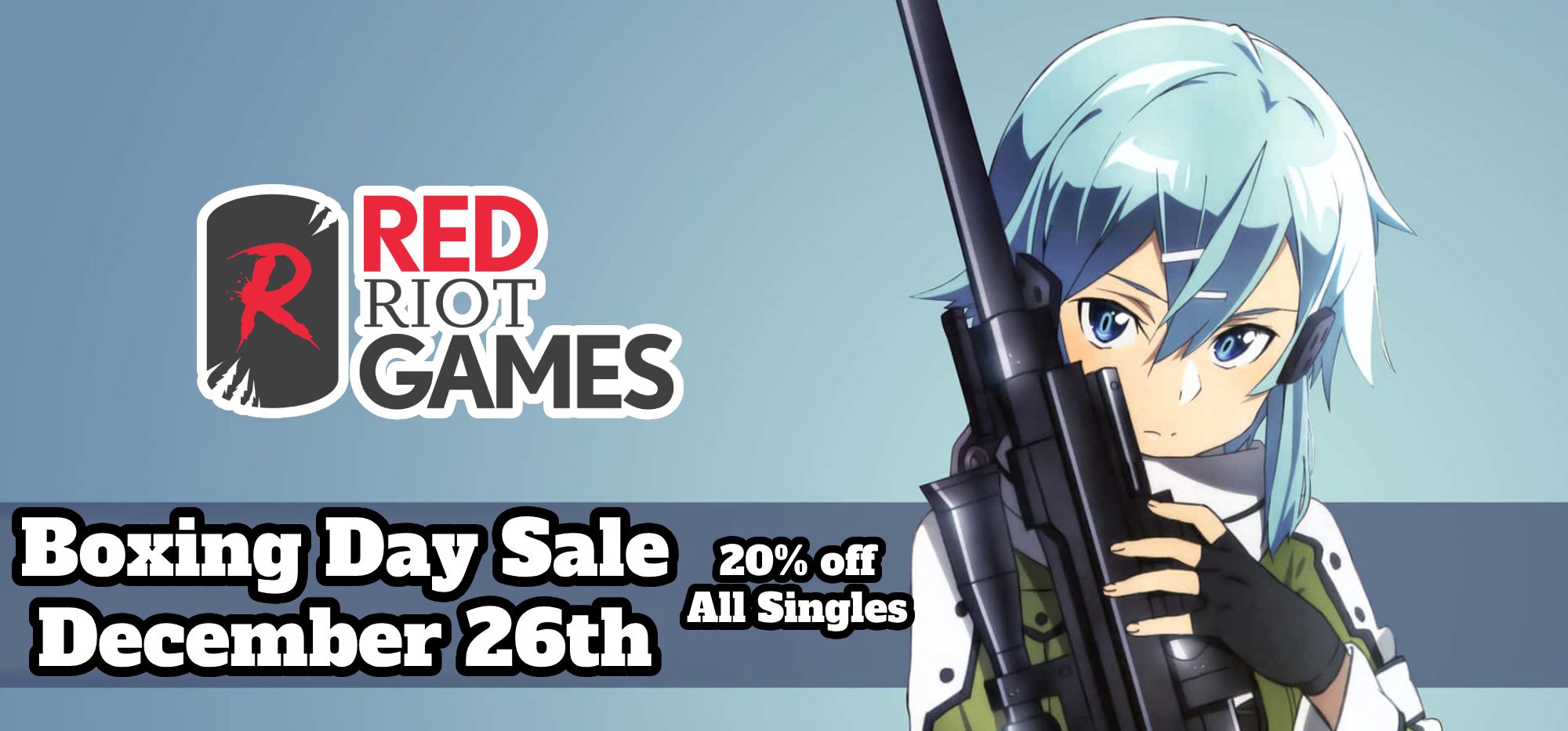 Red Riot Games Canada