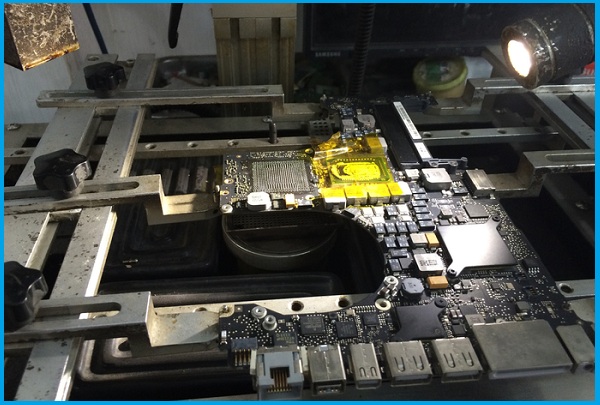Sửa - 🔧 Dịch vụ đóng lại chip VGA (GPU Reballing) 🔹 Card VGA hoạt động ...