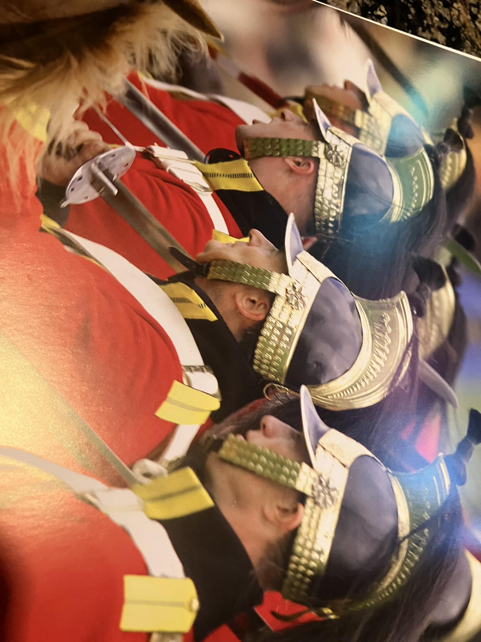 The Troop - Riding through History