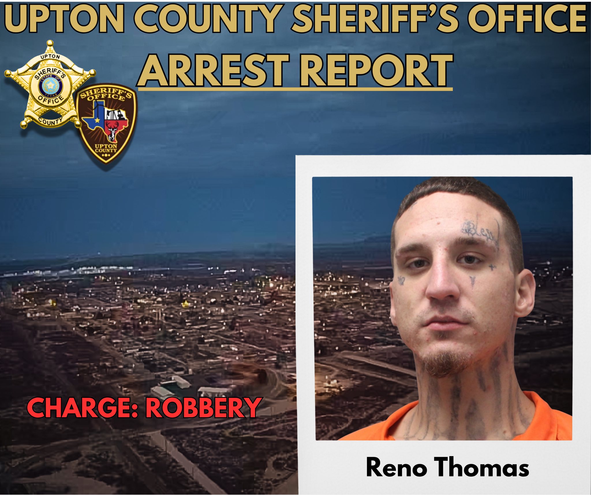 Upton County Sheriff's Office