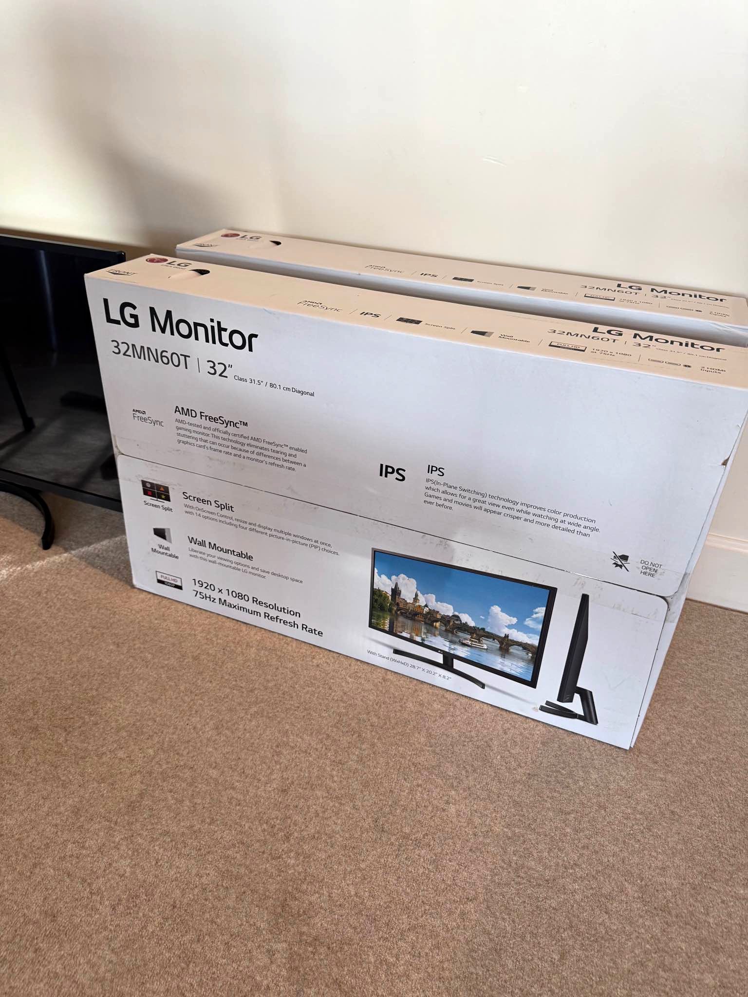 LG Monitor - Monitors - Paia, Hawaii | Facebook Marketplace | Facebook
