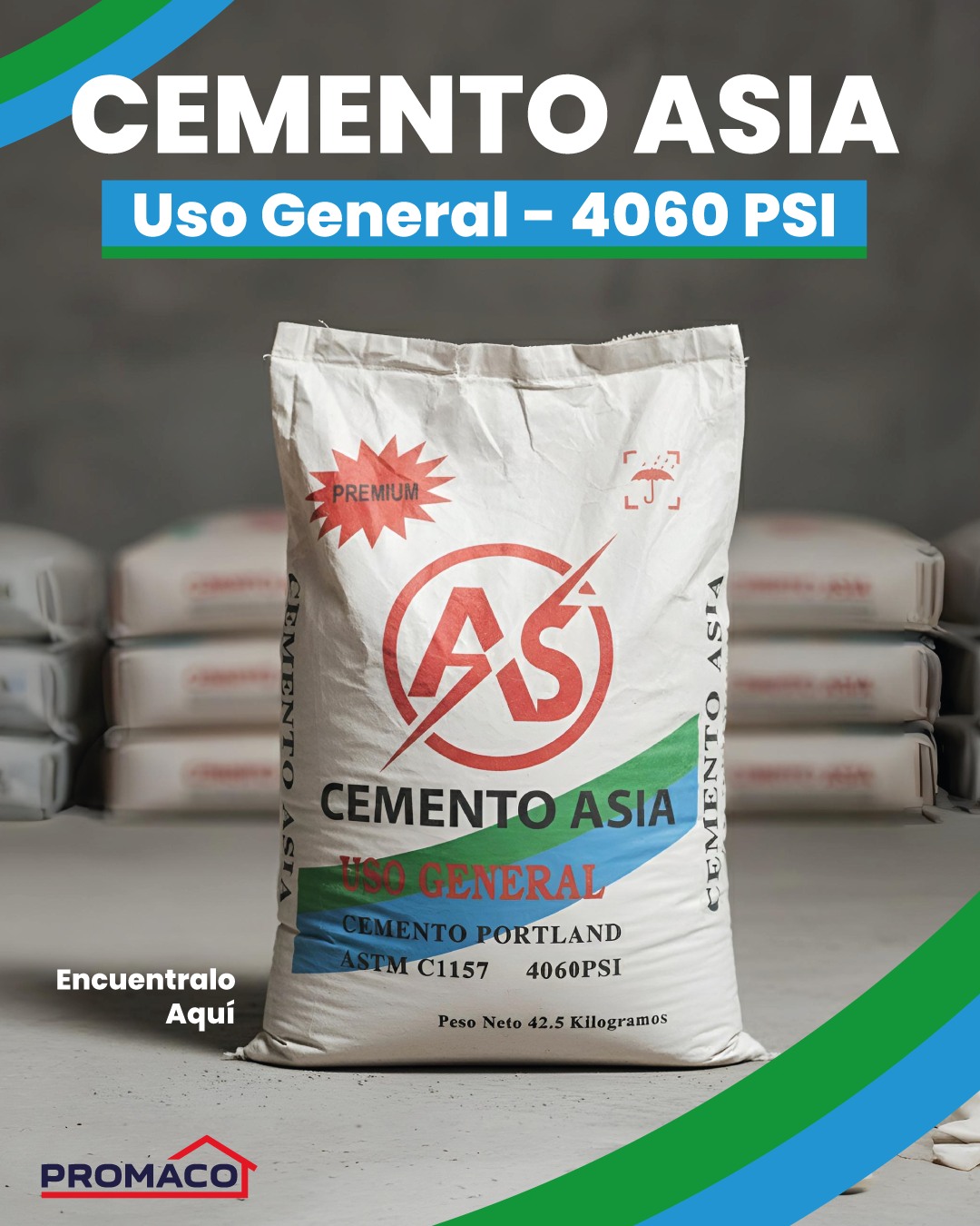 Promacohn - 💪 RESISTENCIA Y CALIDAD ASEGURADA 🏗️ Construye con ...