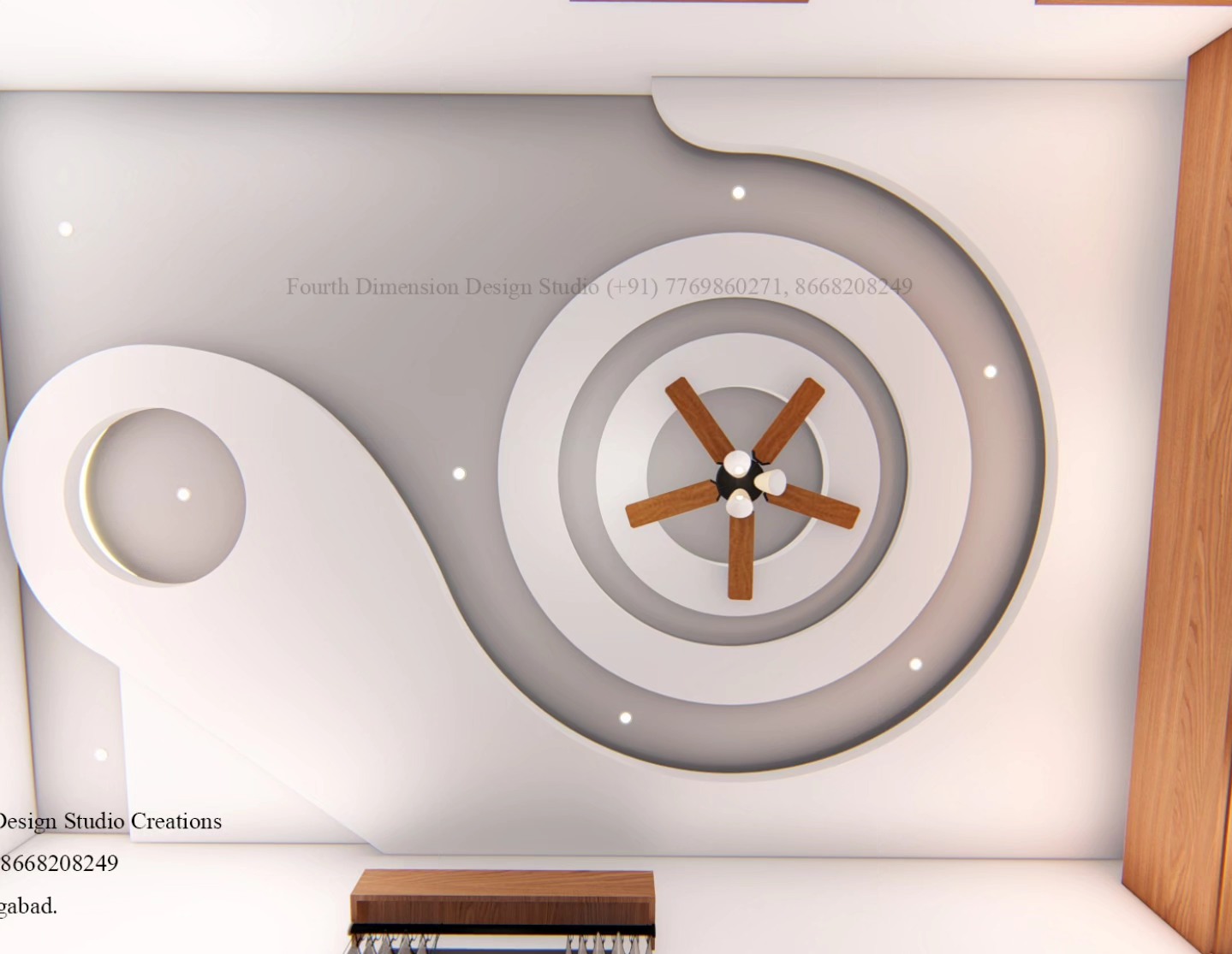 Fourth Dimension Design Studio | Aurangabad