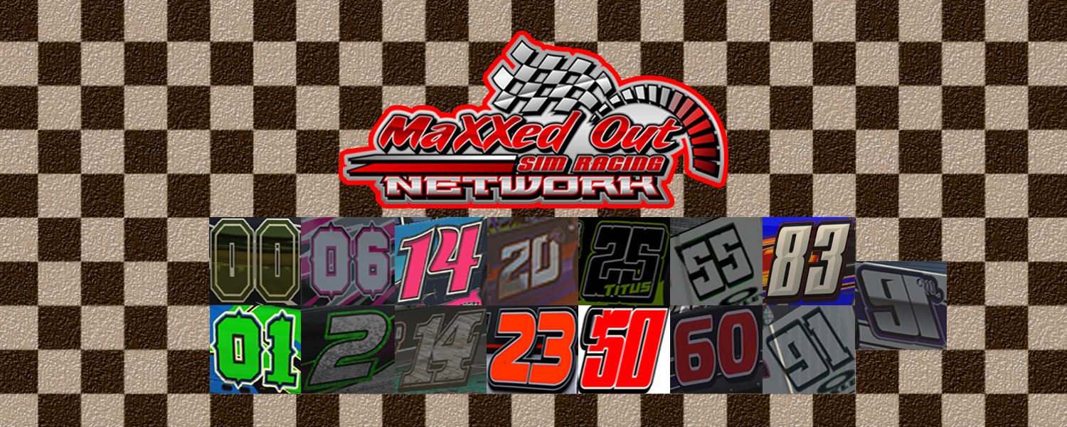 Maxxed Out Sim Racing Network