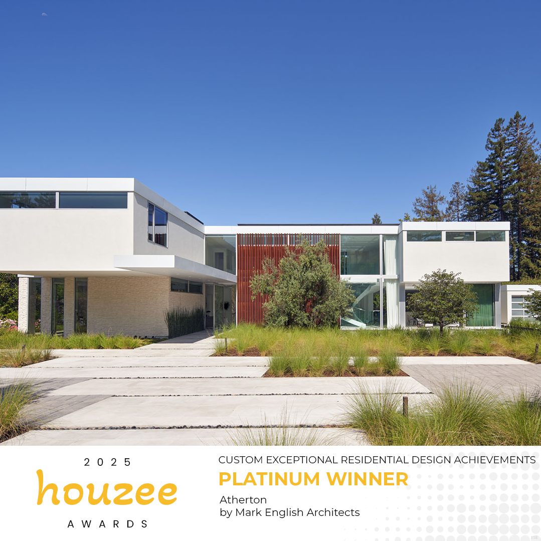 Mark English architects added a... - Mark English architects