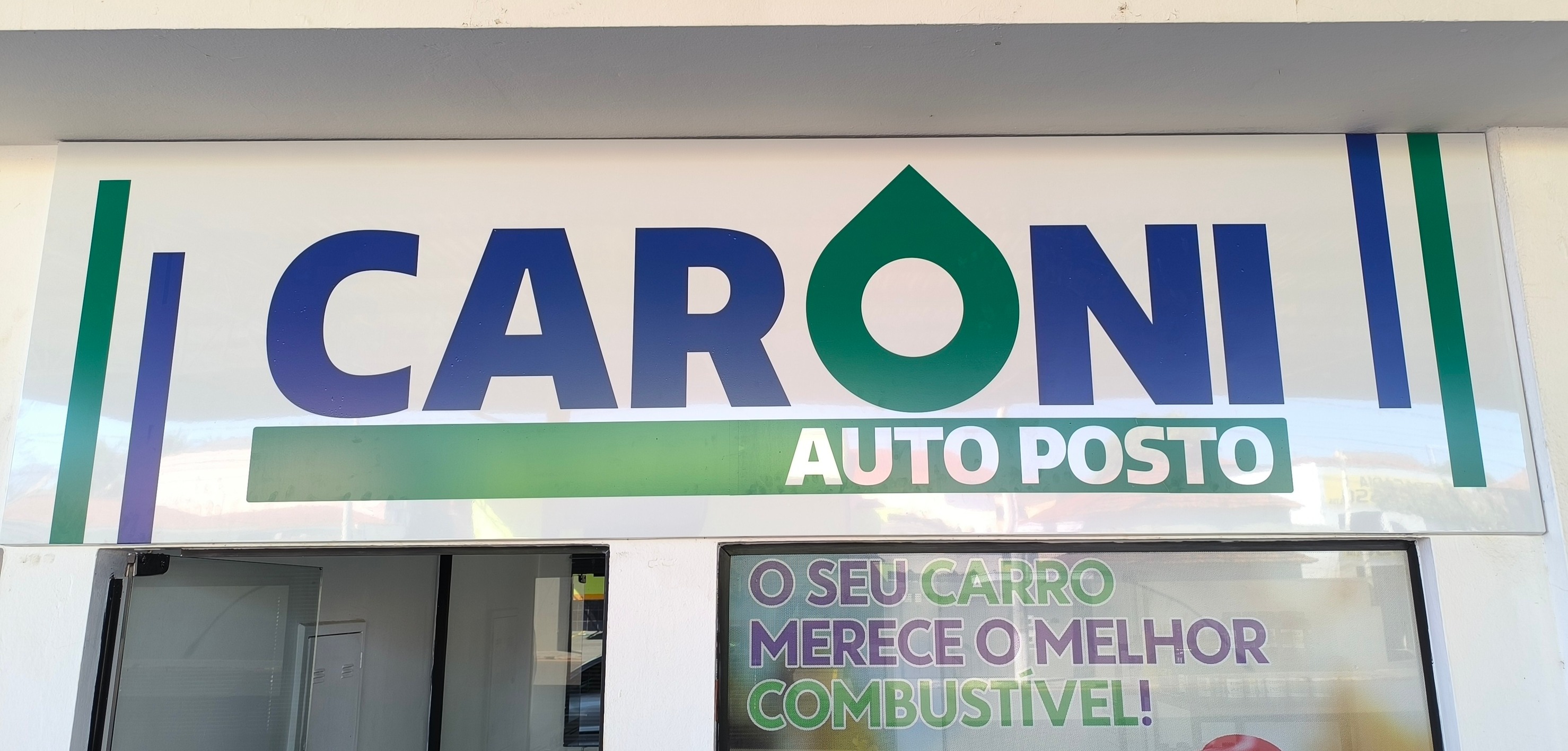 Auto Posto Caroni - Fernando Prestes | Fernando Prestes SP