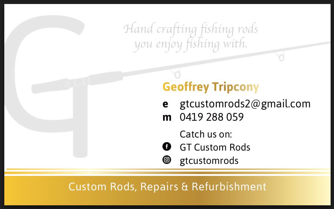 GT Custom Rods