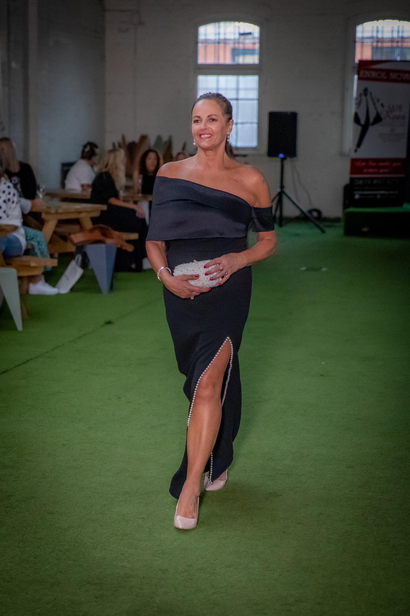 Sue Rees Modelling & Deportment Academy - Fashion Night @yeltuor with ...
