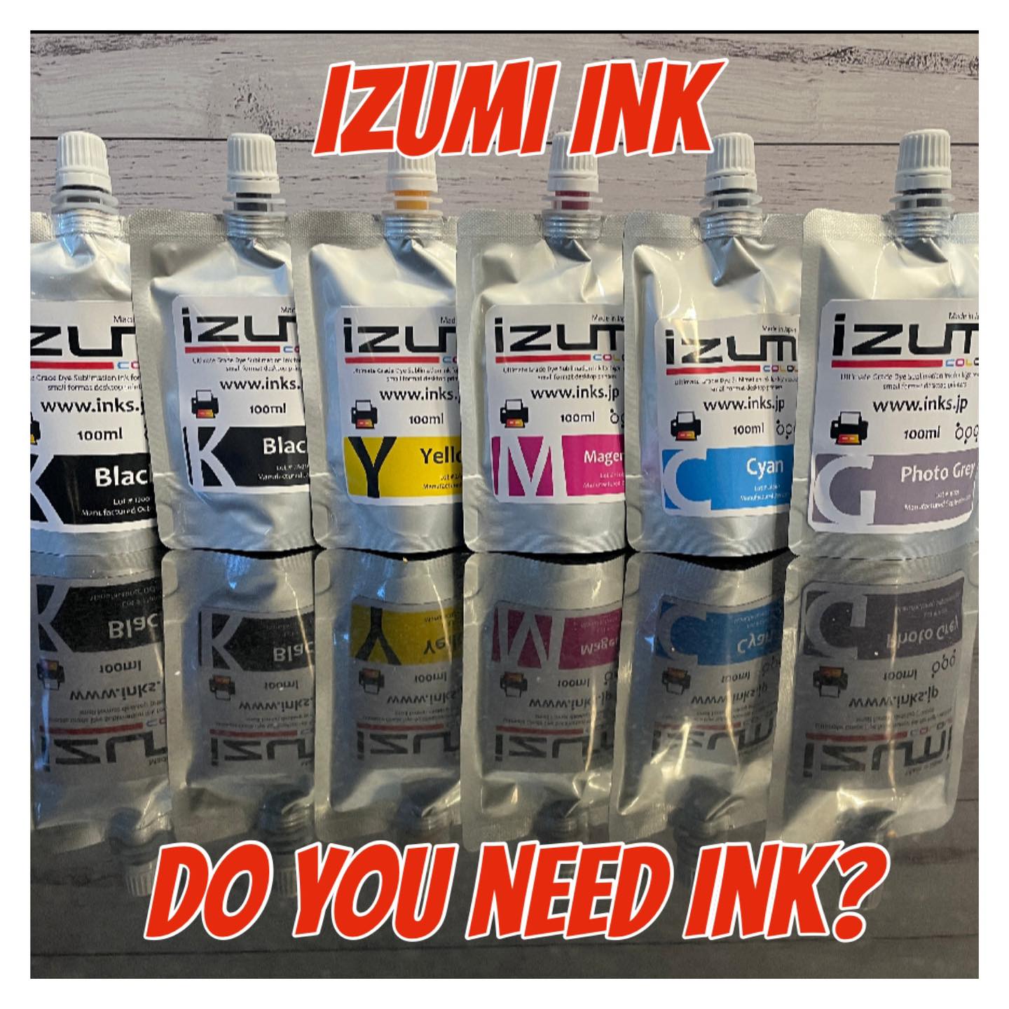 WA - 🎨🎨. IZUMI INK. 🎨🎨 Hey Everyone I’ve had a few people asking for ...