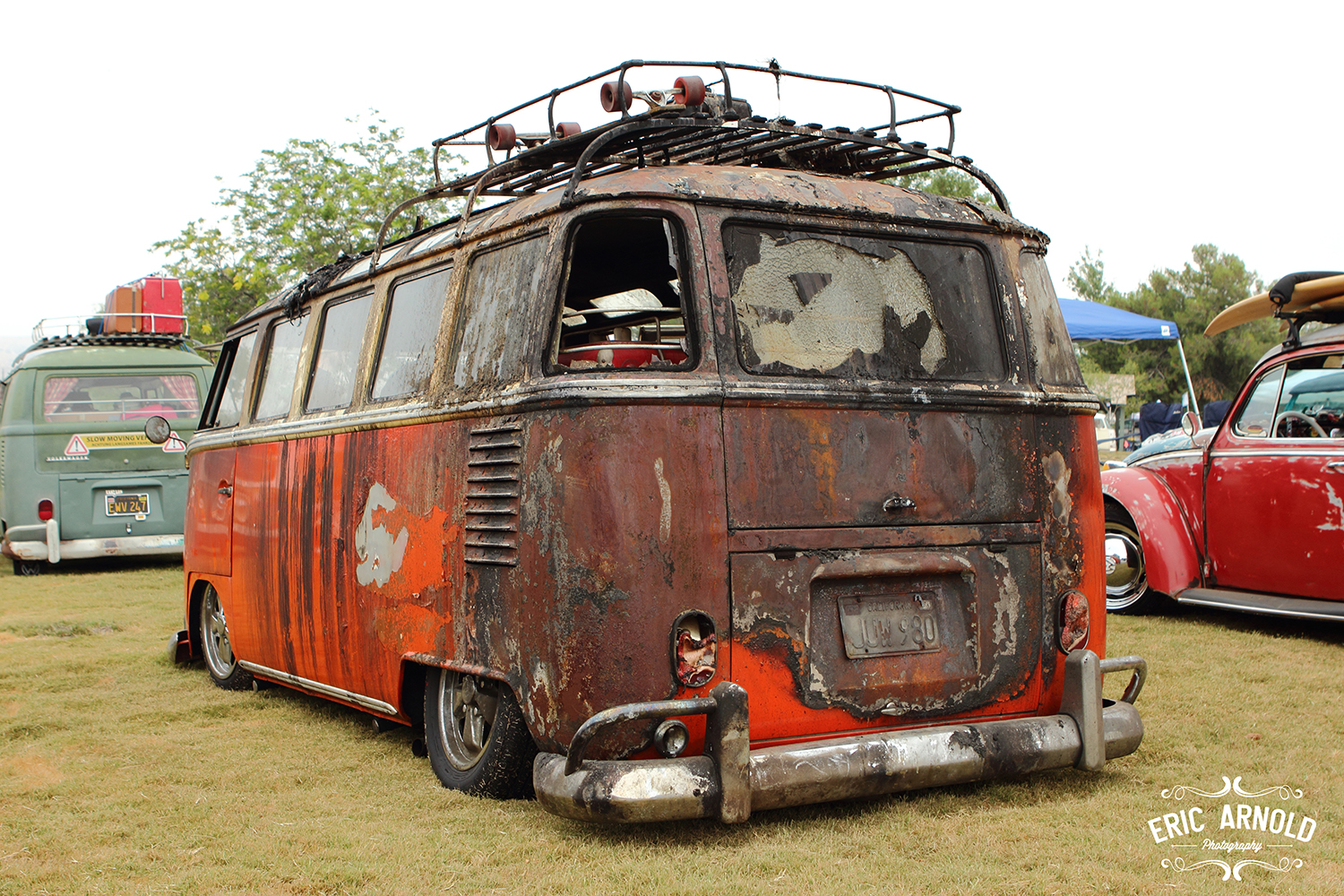 VW Bus Junkies - Classic VW Bus Owners and Fans - Atomic Cooler :D ...