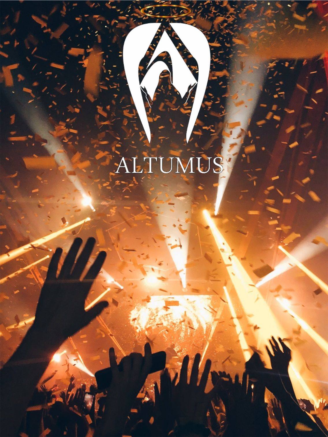 Banda Altumus - Home