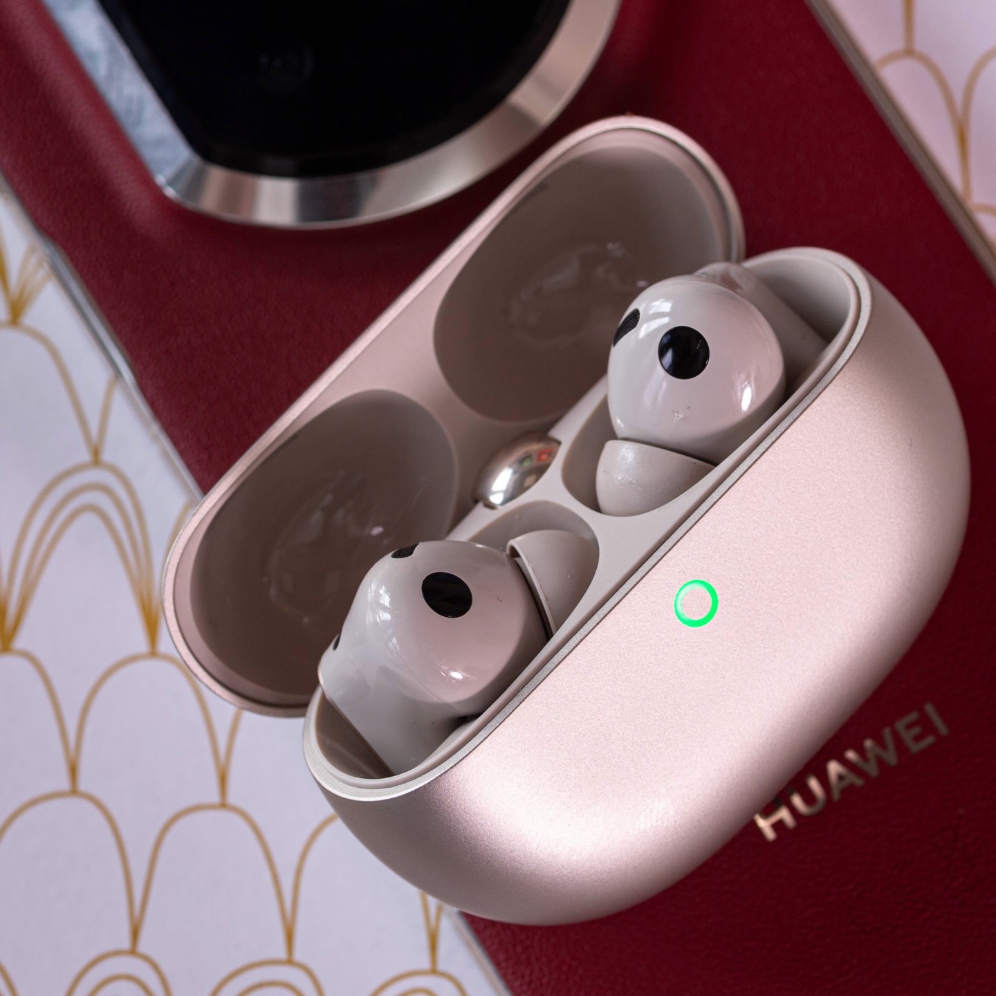 That's the short story of the Huawei FreeBuds Pro 5, which