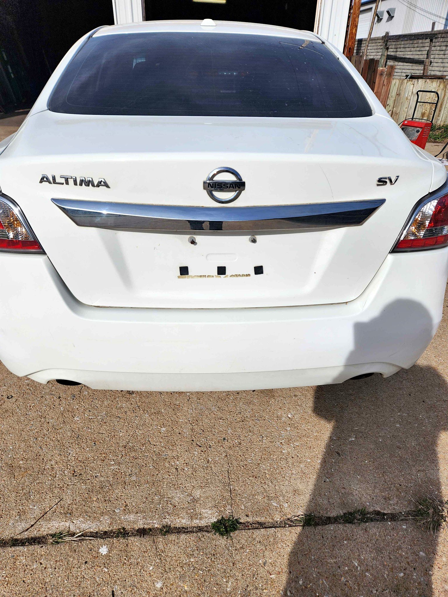 Nissan atima 2015 - Cars & Trucks - Wichita, Kansas | Facebook ...