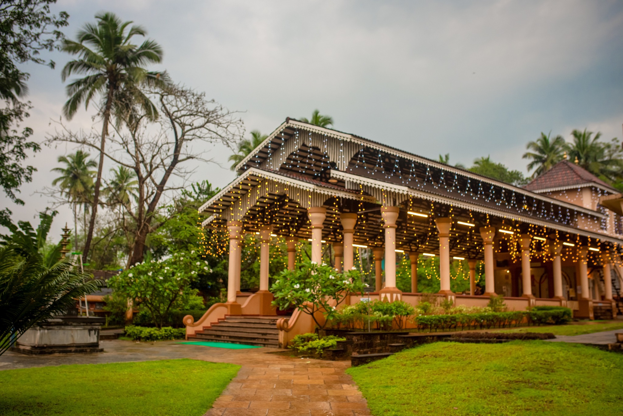 Shree Mallinath Devasthan | Marcela