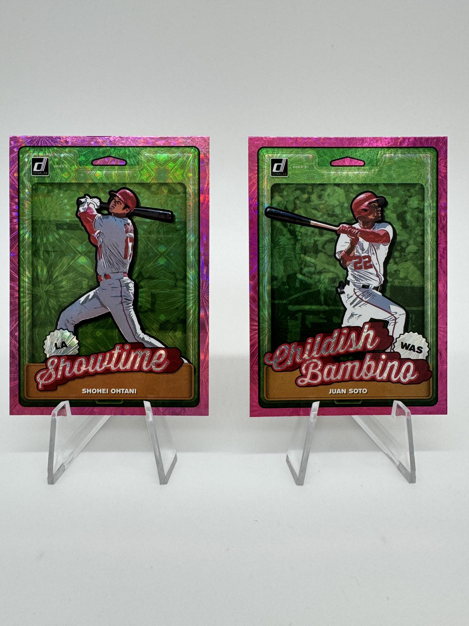 This item is a 2020 Panini Absolute Baseball Introductions Shohei 