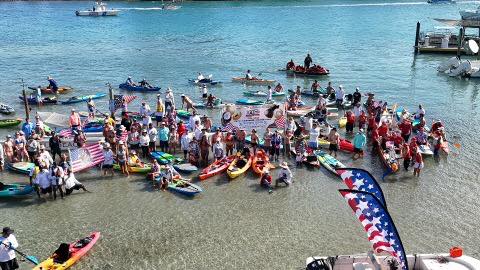 Freedom Coast Ride | Jupiter FL
