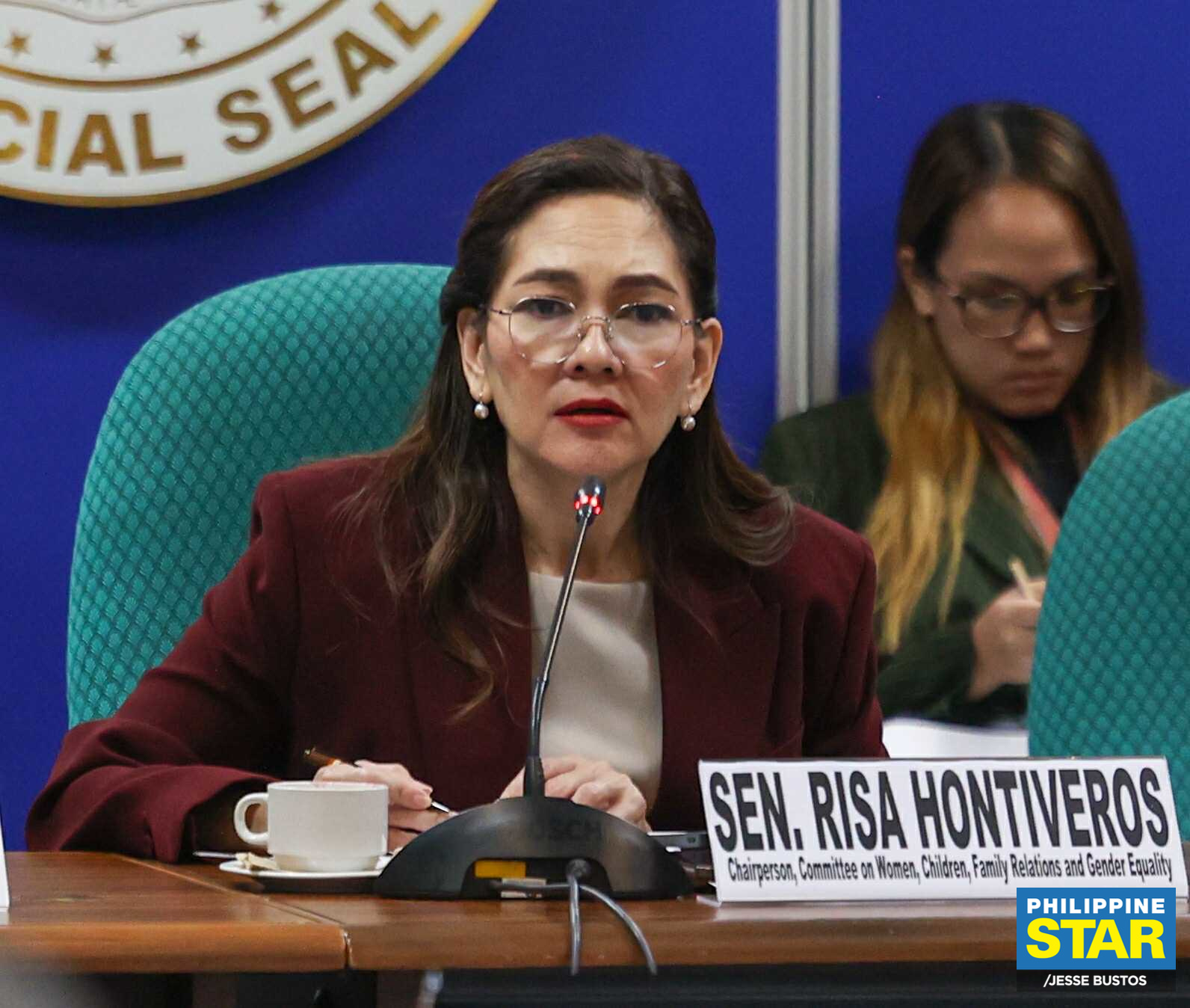 Philippine - The Committee on Women, Children, Family Relations and ...