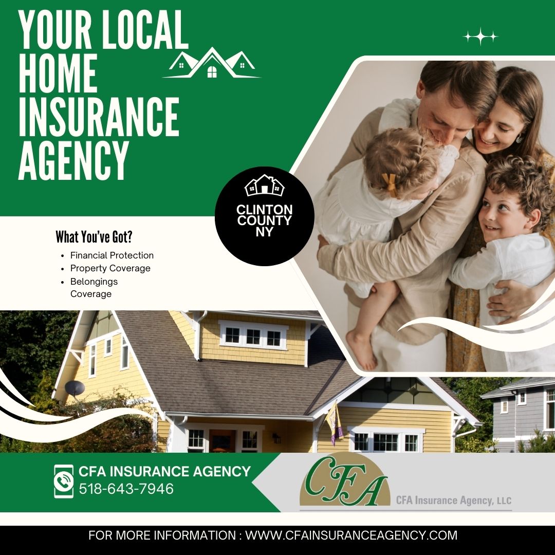 CFA Insurance Agency | Peru NY