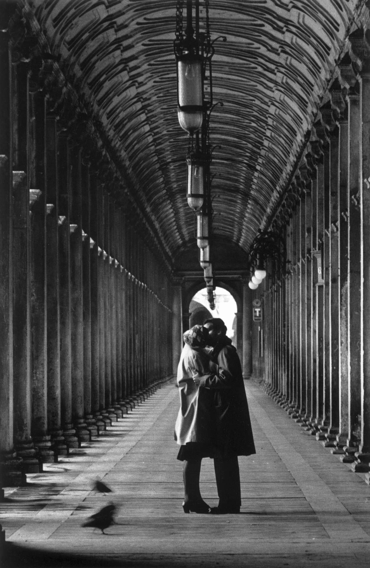 アート・デザイン・音楽 Gianni Berengo Gardin Gianni Berengo Gardin. Venice. 1959