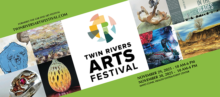 Twin Rivers Arts Festival | Mankato MN