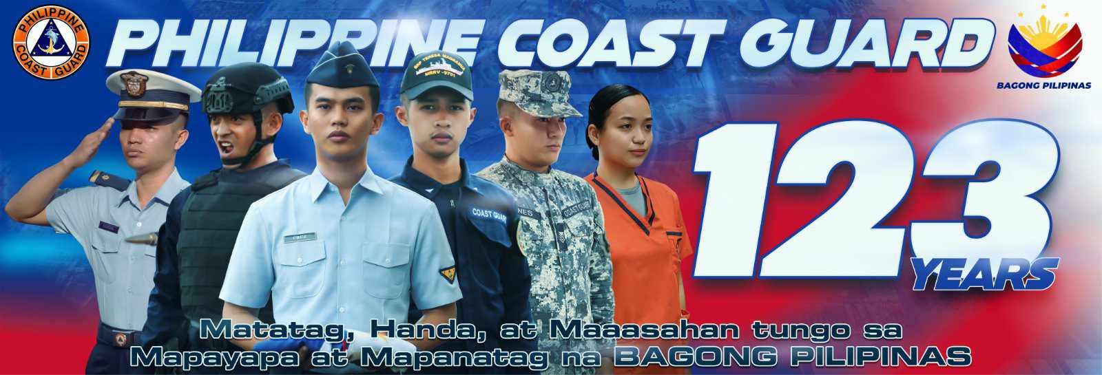 Coast Guard - 𝐏𝐂𝐆 @ 𝟏𝟐𝟑: 𝐌𝐀𝐓𝐀𝐓𝐀𝐆, 𝐇𝐀𝐍𝐃𝐀, 𝐀𝐓 𝐌𝐀𝐀𝐀𝐒𝐀𝐇𝐀𝐍 𝐍𝐀 𝐓𝐀𝐍𝐎𝐃 𝐁𝐀𝐘𝐁𝐀𝐘𝐈𝐍 ...