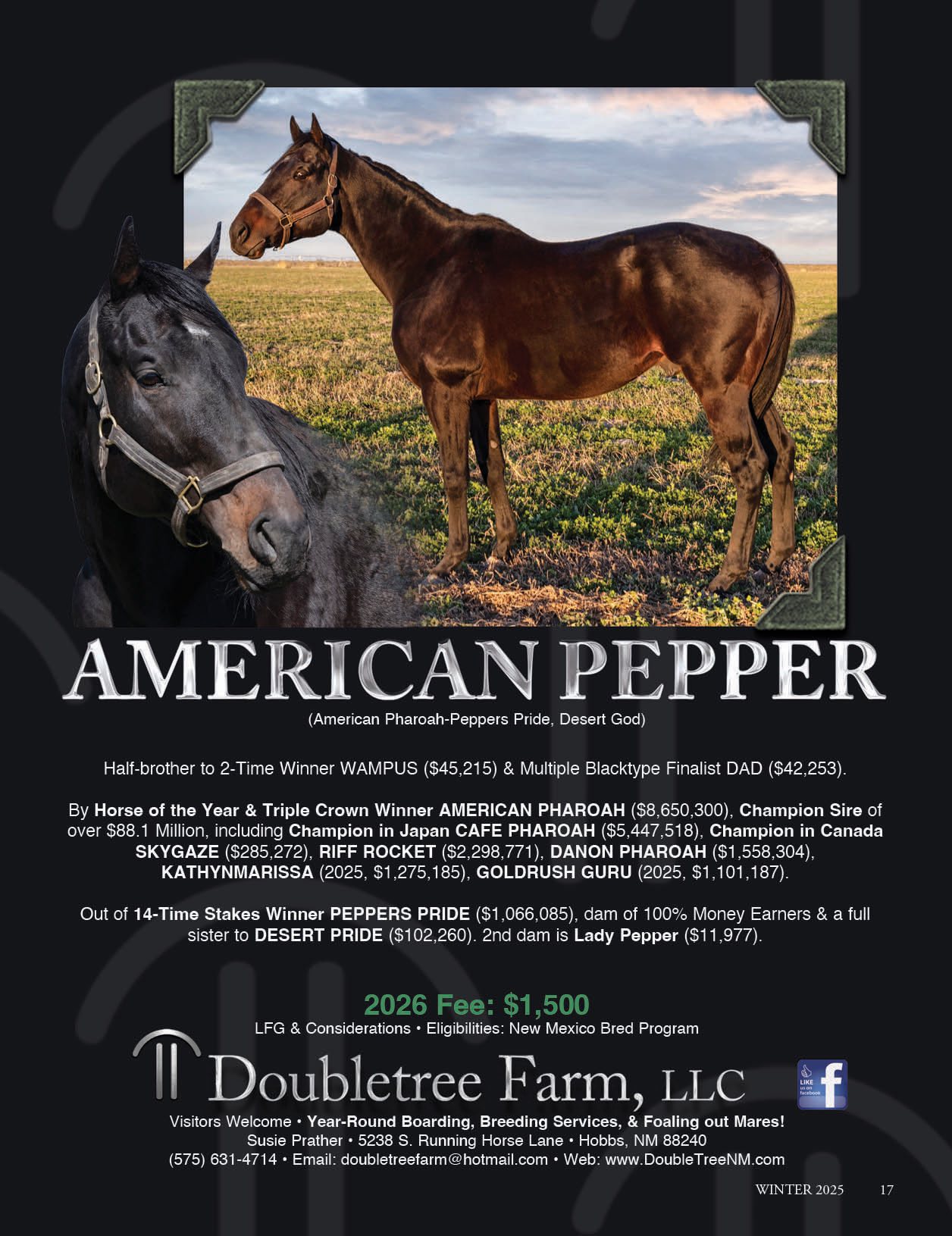 Doubletree Farm LLC added a new photo. - Doubletree Farm LLC